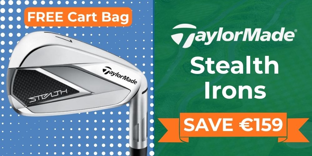 TaylorMade Golf Irons